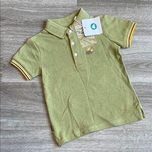 NEW Mayoral Mr Dino baby boys polo shirt